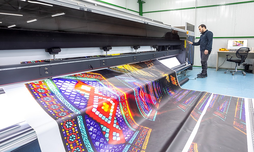 Large Format Printing