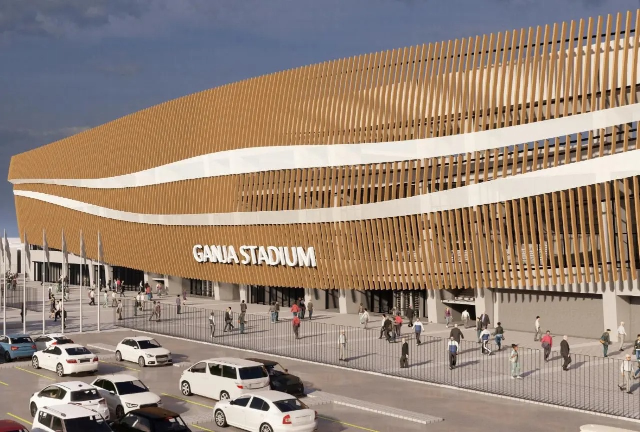 Ganja Stadium