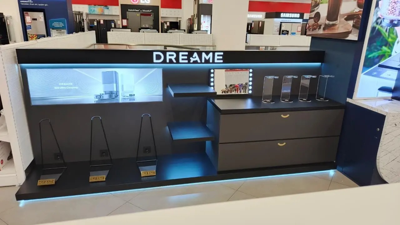 Dreame Stands